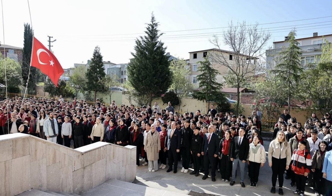 Halide Edip Adıvar Ortaokulu ve Kaşgarlı Mahmut İmam Hatip Ortaokulu’nda