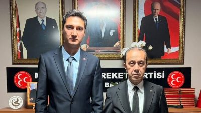 Milliyetçi Hareket Partisi (MHP) Derince İlçe Başkanlığı görevine atanan Avukat