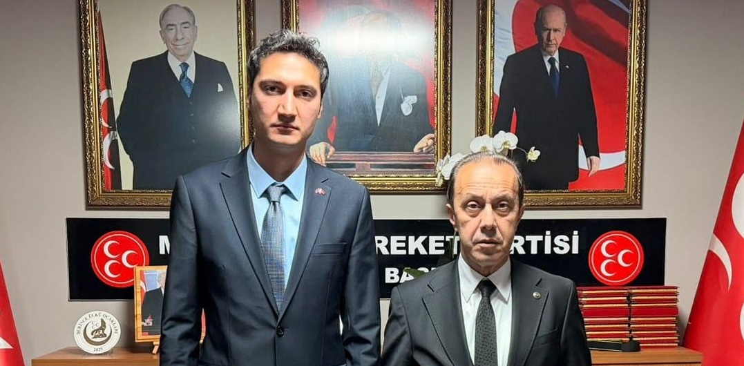 Milliyetçi Hareket Partisi (MHP) Derince İlçe Başkanlığı görevine atanan Avukat