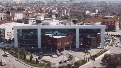 Körfez Belediyesi Park ve Bahçeler Müdürlüğü, 67 kalem inşaat malzemesi