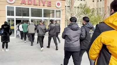 Şanlıurfa ve Kahramanmaraş’taki okul saldırılarına ilişkin yürütülen soruşturmalar kapsamında, provokatif