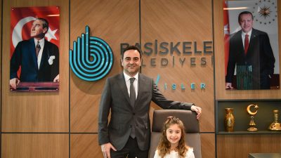 Başiskele Belediye Başkanı Mehmet Yasin Özlü, 23 Nisan Ulusal Egemenlik