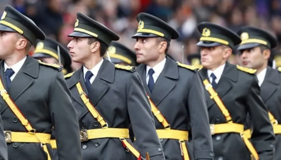 Subay ve astsubayların atama usullerini yeniden düzenleyen yönetmelik değişikliği yürürlüğe