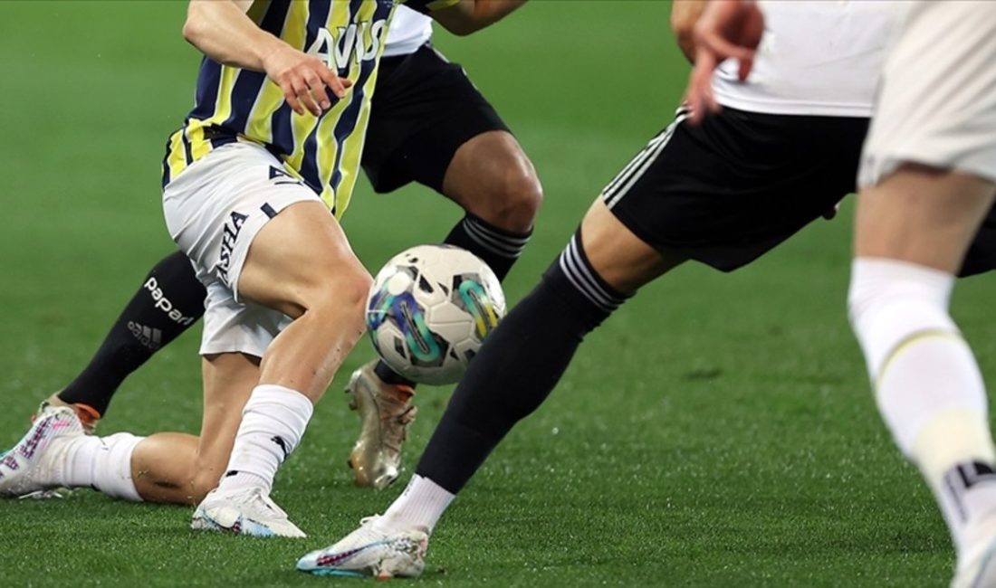 Fenerbahçe ile Beşiktaş, Süper Lig’in 28. haftasında 364. kez karşı