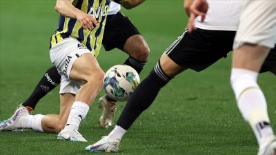 Fenerbahçe ile Beşiktaş, Süper Lig’in 28. haftasında 364. kez karşı