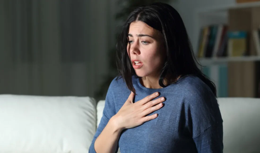 Uzman Dr. Merve Dede Akpınar, KOAH, astım ve kronik solunum