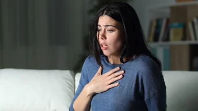 Uzman Dr. Merve Dede Akpınar, KOAH, astım ve kronik solunum