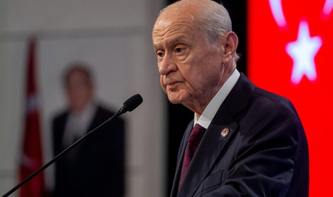 Devlet Bahçeli, Netanyahu’nun Cumhurbaşkanı Erdoğan’a yönelik sözlerine sert tepki göstererek