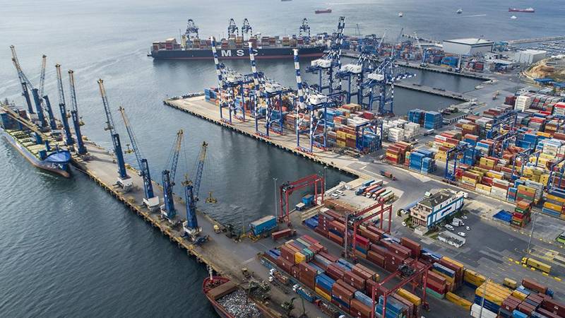 Mart ayında Yurt Dışı Üretici Fiyat Endeksi (YD-ÜFE) yıllık yüzde