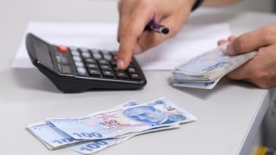 Türkiye Cumhuriyet Merkez Bankası beklentilerine göre temmuz ayında SSK ve