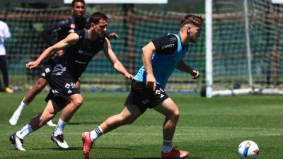 Beşiktaş, Ziraat Türkiye Kupası çeyrek finalinde Corendon Alanyaspor ile oynayacağı