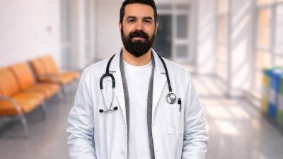 Alaşehir Devlet Hastanesi Nöroloji Uzmanı Dr. Vedat Akdemir, Parkinson hastalığının;
