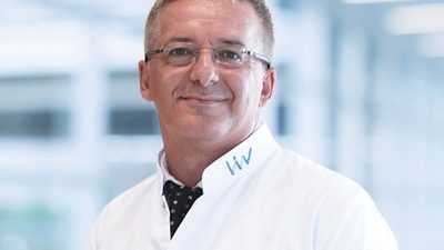 Kardiyoloji Uzmanı Dr. Öğr. Üyesi Yunus Amasyalı, liften zengin tahıl,