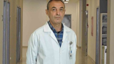 Manisa Şehir Hastanesi Hematoloji Hekimi Uzm. Dr. Abdullah Katgı, 17