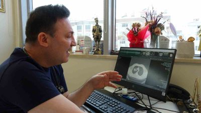 Göğüs Hastalıkları Uzmanı Prof. Dr. Şevket Özkaya, elektronik sigaralara ilişkin