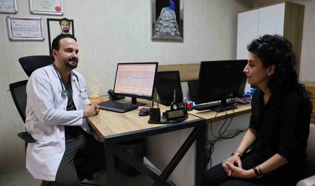 İç Hastalıkları Uzmanı Dr. Ahmet Cihangiroğlu, tansiyon hastalarına uyarılarda bulunarak