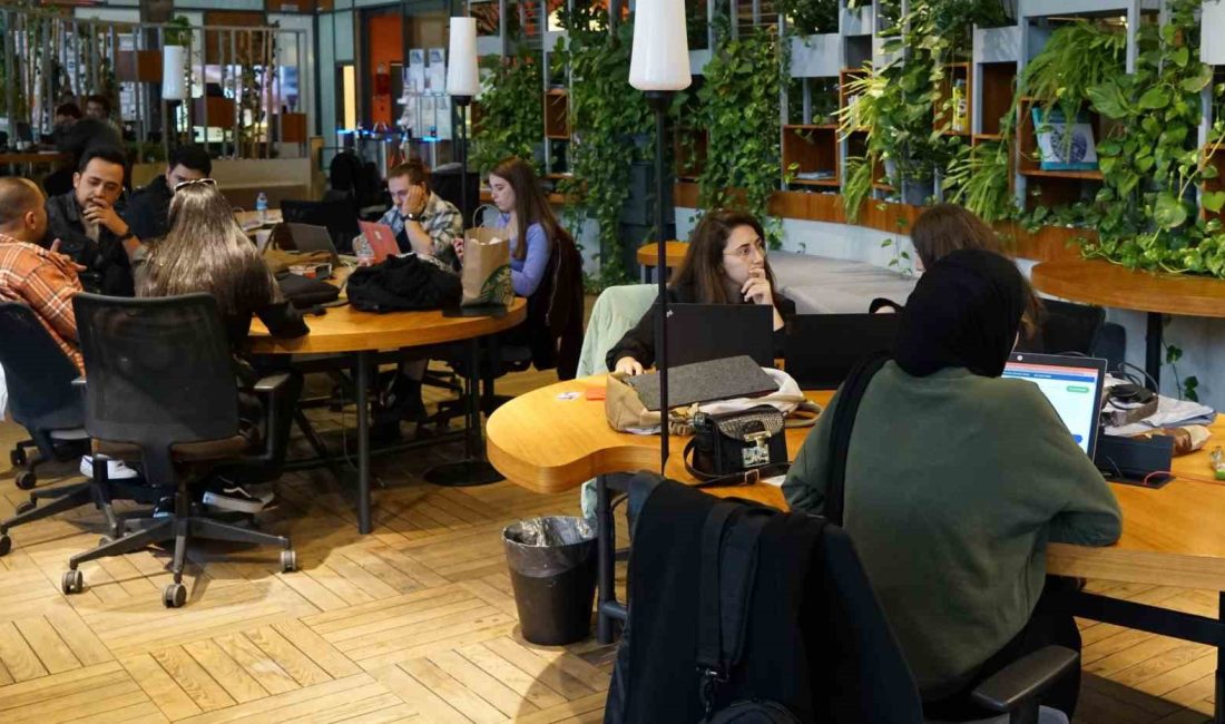 Kurumsal tecrübe ile girişimcilik ekosistemini bir araya getirmek amacıyla yola