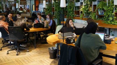 Kurumsal tecrübe ile girişimcilik ekosistemini bir araya getirmek amacıyla yola