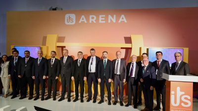 Kocaeli Büyükşehir Belediyesi iştiraki UlaşımPark A.Ş., “Raylı Sistemler için Entegre