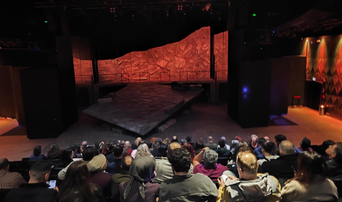 Kocaeli Büyükşehir Belediyesi’ne bağlı Şehir Tiyatroları, Osmanlı’nın büyük mimarı Mimar