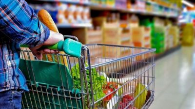 Ticaret satış hacmi yıllık yüzde 4 arttı, perakende satış hacmi