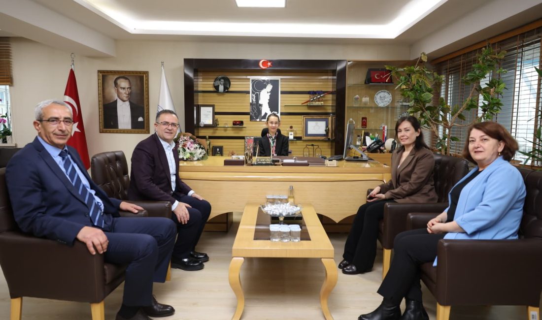 Derince Belediye Başkanı Av. Sertif Gökçe, 23 Nisan Ulusal Egemenlik