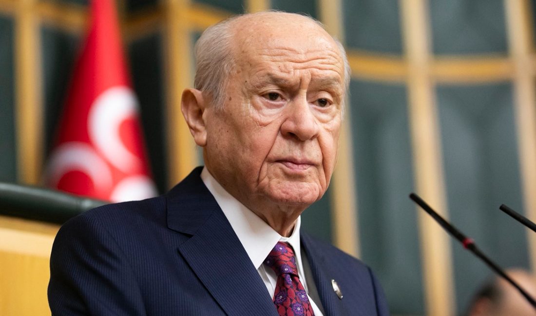 MHP Lideri Bahçeli, "Okullarımızdaki saldırılar çok yönlü ele alınmalıdır. Sığ