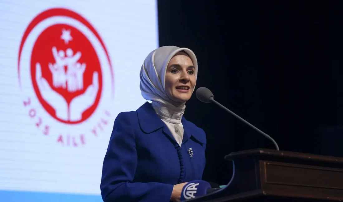 Aile ve Sosyal Hizmetler Bakanı Mahinur Özdemir Göktaş, sosyal medya