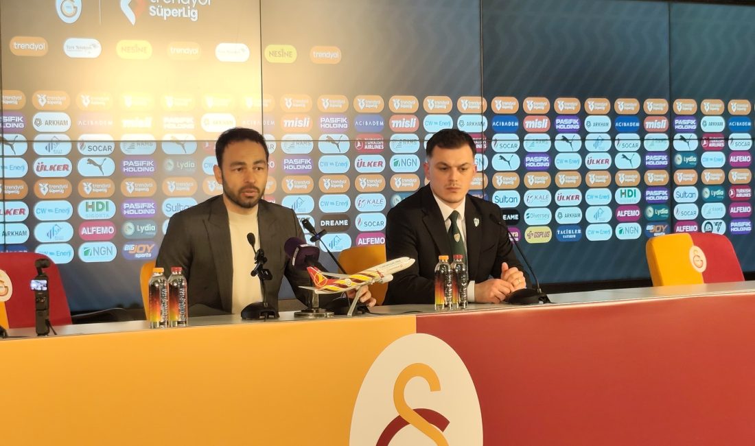 Kocaelispor bugün Galatasaray'a konuk oldu. Karşılaşma berabere sona erdi. Karşılaşma