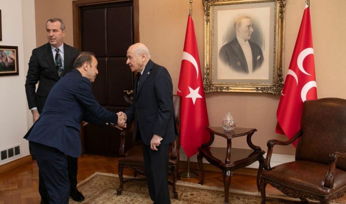 MHP Kocaeli teşkilatı, Ankara’da düzenlenen grup toplantısına geniş katılım sağlayarak