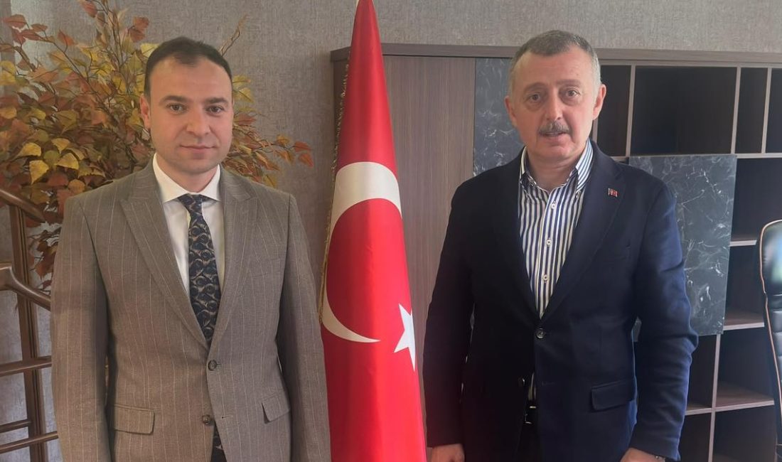 Ülkü Ocakları Kocaeli İl Başkanı Abdülkadir Özdemir, Kocaeli Büyükşehir Belediye