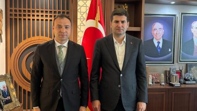 Ülkü Ocakları Kocaeli İl Başkanı Abdülkadir Özdemir, Ülkü Ocakları Genel