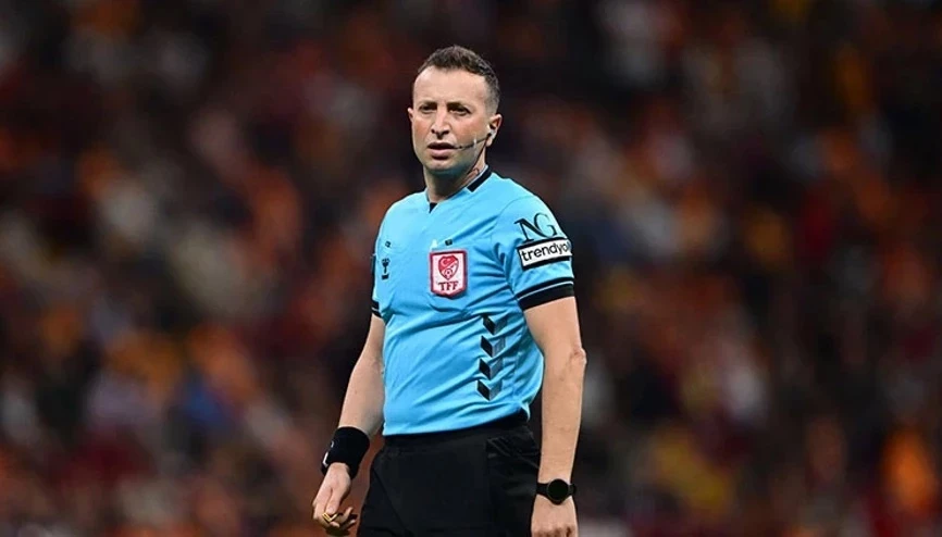 Trendyol Süper Lig'in 31. haftasında oynanacak müsabakalarda düdük çalacak hakemler