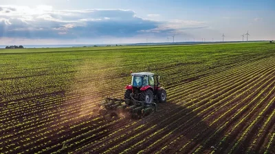 Şubat ayında tarımsal girdi fiyat endeksi (Tarım-GFE) yıllık yüzde 31,55