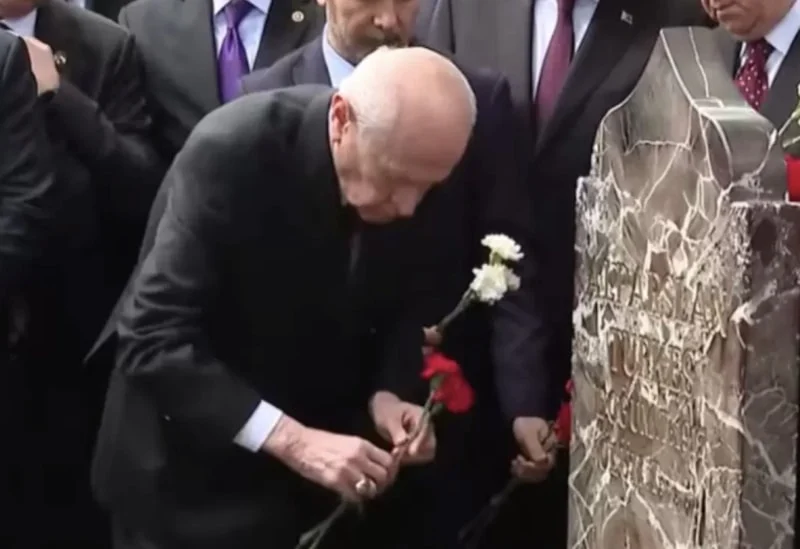 MHP Genel Başkanı Devlet Bahçeli, Alparslan Türkeş’in vefatının 29. yıl