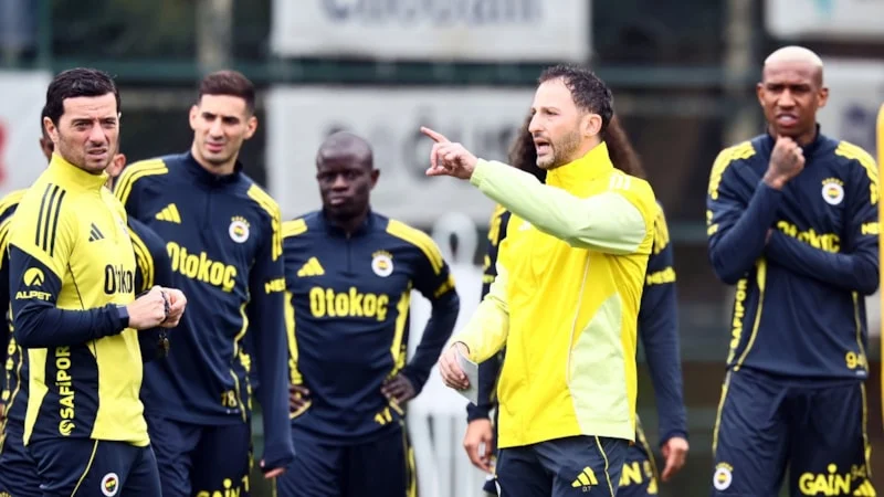 Fenerbahçe, 11 Nisan Cumartesi akşamı deplasmanda Kayserispor ile oynayacağı Trendyol