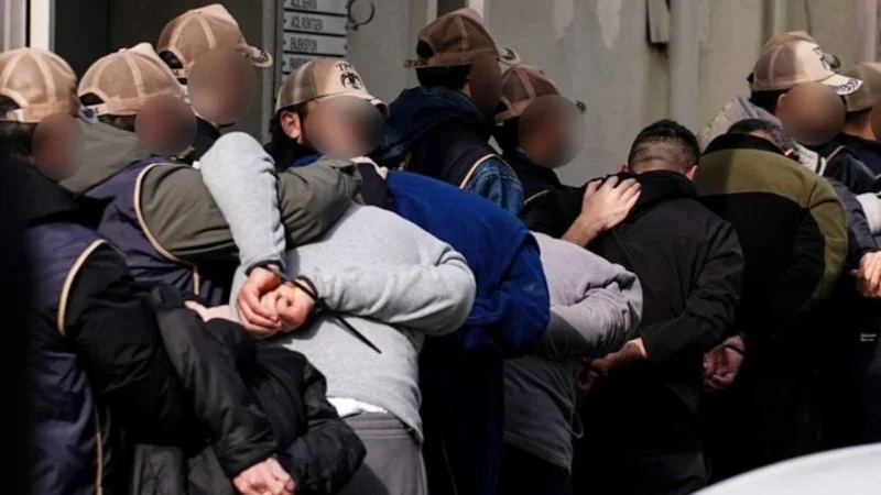 İstanbul’da İsrail Konsolosluğu önünde gerçekleşen silahlı saldırıya ilişkin soruşturmada 9