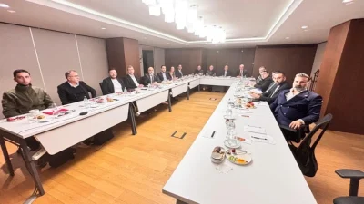 9 büyük rafinerinin girişimiyle kurulan Altın Rafinerileri Derneği, Türkiye’yi kıymetli