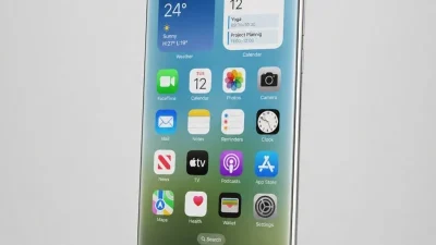 Apple’ın 2027’de tanıtması beklenen 20. yıl iPhone modeli için çerçevesiz