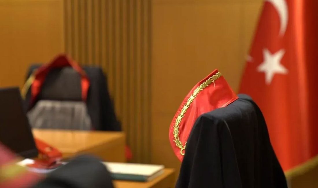 Resmî Gazete’de yayımlanan HSK kararlarıyla Kocaeli ve ilçelerinde görev yapan