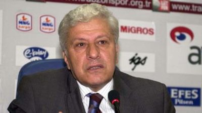 Trabzonspor’un eski başkanı ve eski Trabzon Belediye Başkanı Atay Aktuğ’un