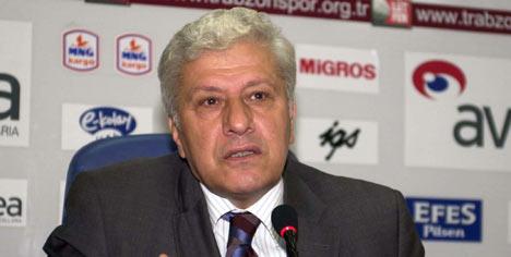 Trabzonspor’un eski başkanı ve eski Trabzon Belediye Başkanı Atay Aktuğ’un