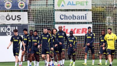 Fenerbahçe, Trendyol Süper Lig'in 28. haftasında 5 Nisan Pazar günü