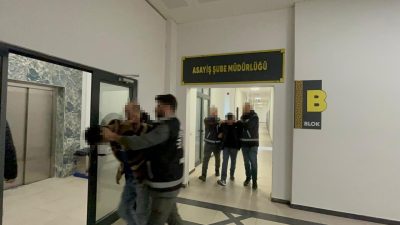 Kocaeli'nin Başiskele ilçesinde yaklaşık 200 bin lira değerinde kablo çaldığı