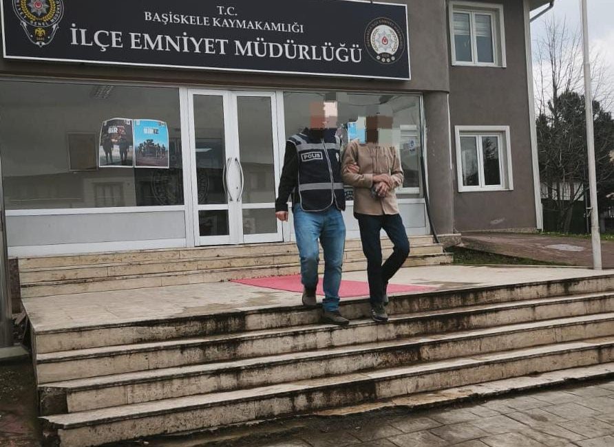 Kocaeli'de hakkında yağma ve hırsızlık suçlarından kesinleşmiş 21 yıl 4