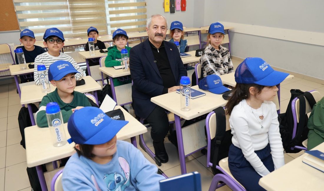 Gebze'de özel yetenekli öğrencileri bilim, teknoloji ve felsefeyle buluşturmayı hedefleyen