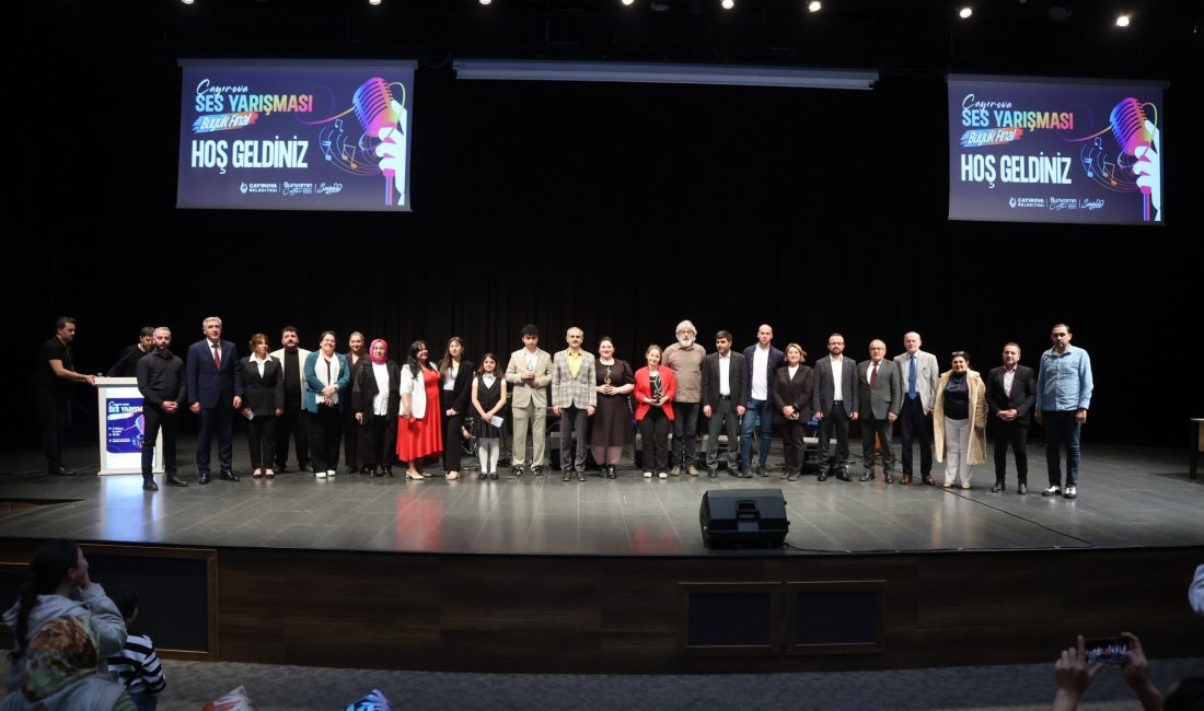 Bu yıl ilk kez hayata geçirilen ve finale kalan 9