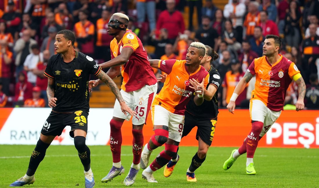 Galatasaray, Trendyol Süper Lig'in 27. hafta erteleme maçında yarın konuk