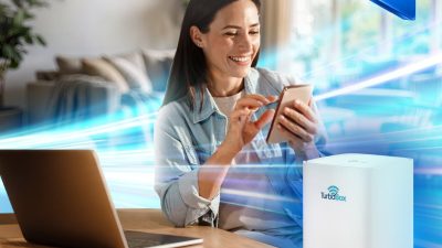 Türk Telekom'un 5G gücü ile geliştirdiği yeni nesil taşınabilir internet