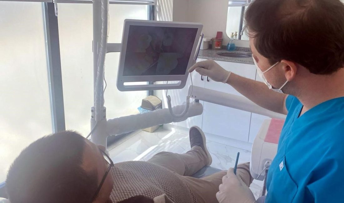 Özellikle sosyal medya üzerinde satılan diş parlatıcı, beyazlatıcı ve benzeri